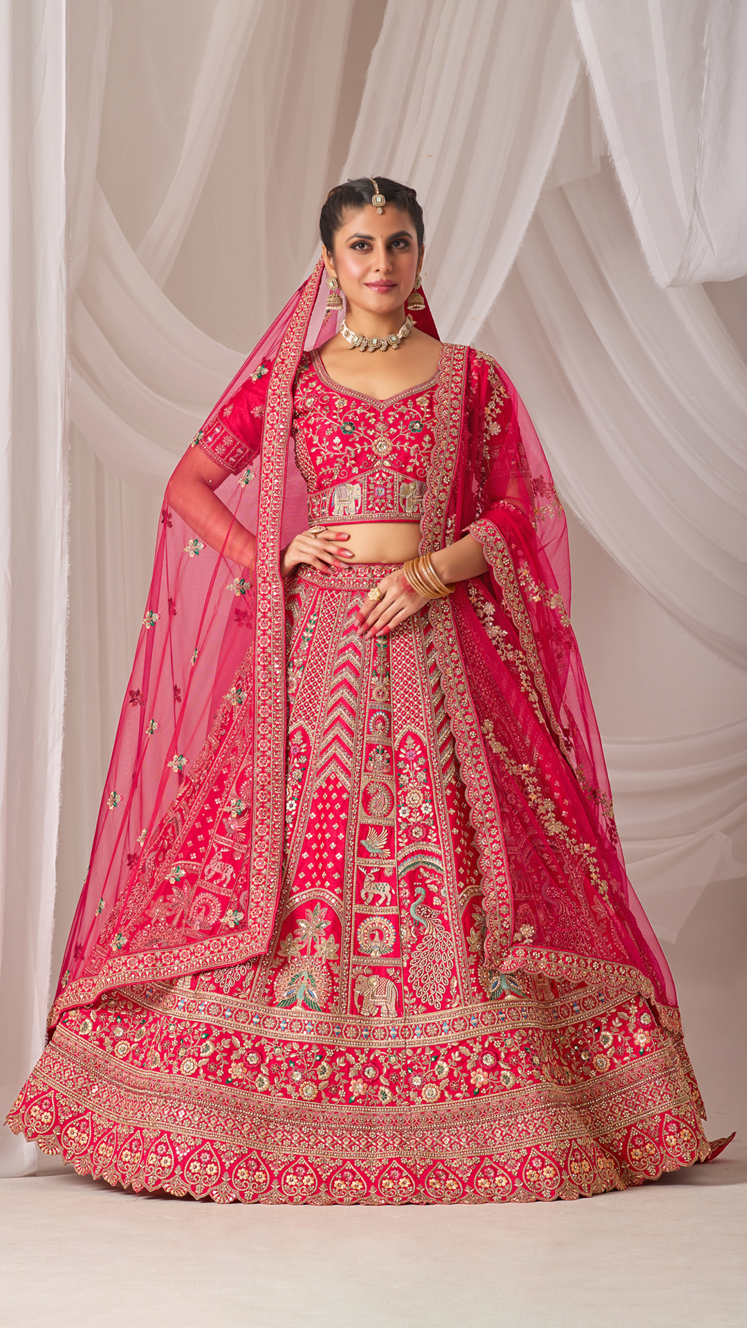 Lehengas